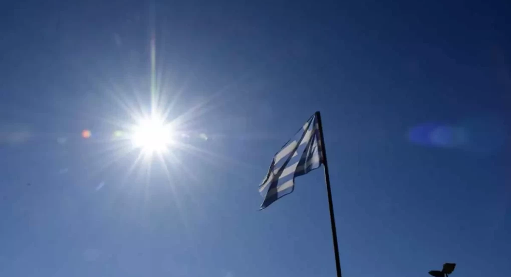 Καιρός: Πάνω από 26 βαθμούς θα δείξει το θερμόμετρο Καιρός: Πάνω από 26 βαθμούς θα δείξει το θερμόμετρο