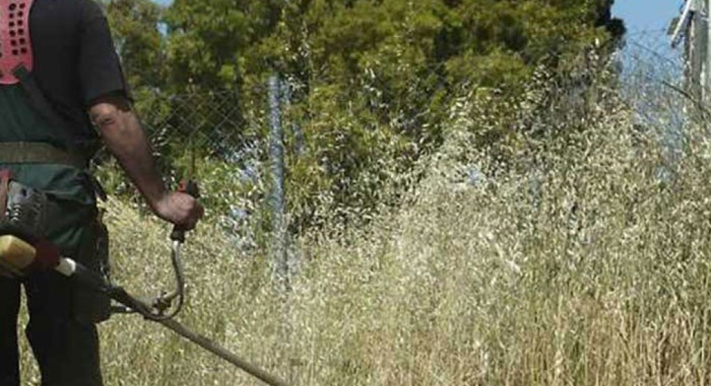 Ανακοίνωση Δήμου Σκύδρας για καθαρισμό οικοπεδικών χώρων