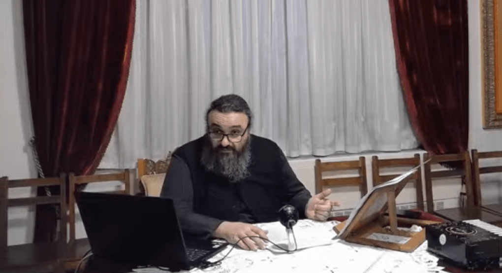 π. Ελευθέριος:  Αποκατάσταση μετά τον Κατακλυσμό (Γέν. 9,1-17)