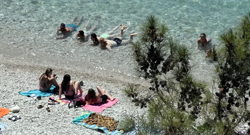Σαββατοκύριακο με πάνω από 30 βαθμούς! Δείτε σε ποιες περιοχές Σαββατοκύριακο με πάνω από 30 βαθμούς! Δείτε σε ποιες περιοχές
