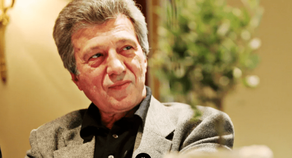 «Έφυγε» ο Γιάννης Φέρτης «Έφυγε» ο Γιάννης Φέρτης