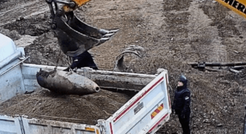 Σερβία: ΝΑΤΟϊκή βόμβα ενός τόνου εξουδετερώθηκε στην πόλη Νις