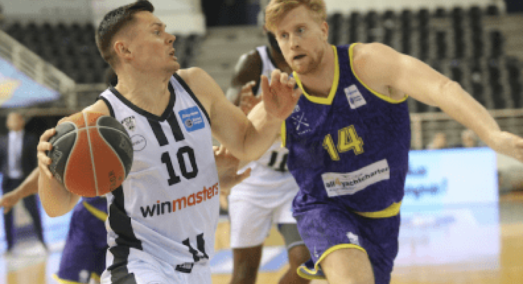 Basket League: Εκτός έδρας δοκιμασίες για τους «Δικεφάλους» Basket League: Εκτός έδρας δοκιμασίες για τους «Δικεφάλους»