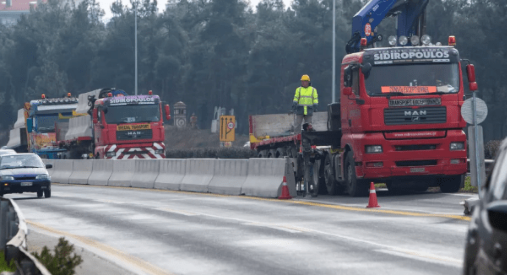 Το ΣτΕ διέταξε να παγώσουν τα έργα για το flyover στη Θεσσαλονίκη