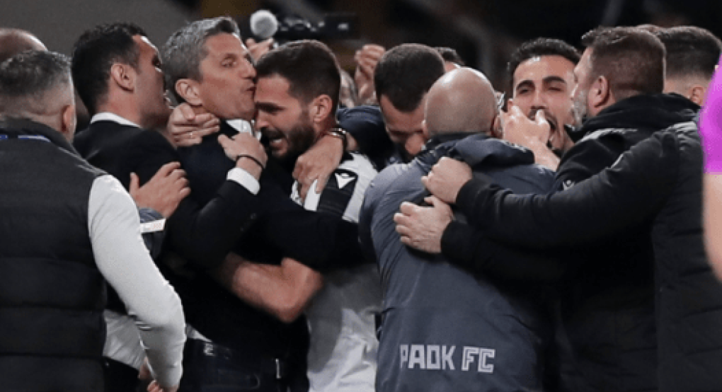 «Καλώς μας επέστρεψες» Οζντόεφ, η φωτογραφία της σεζόν με τον Λουτσέσκου! (pic) «Καλώς μας επέστρεψες» Οζντόεφ, η φωτογραφία της σεζόν με τον Λουτσέσκου! (pic)