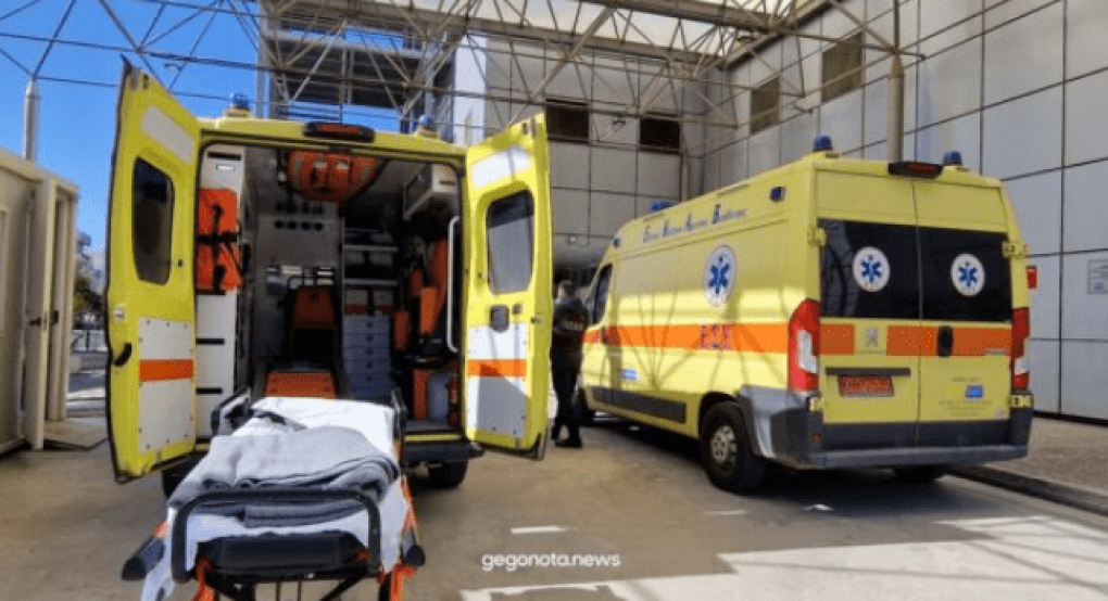 Βόλος: Νοσηλεύτρια επανέφερε στην ζωή ηλικιωμένο που έπαθε ανακοπή πάνω στο τιμόνι