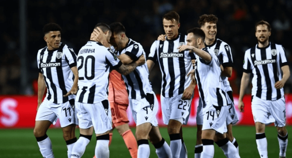 Aυτός είναι ο αρχηγός ομάδας της Premier League που προβλέπει ότι ο ΠΑΟΚ θα κατακτήσει το Conference League Aυτός είναι ο αρχηγός ομάδας της Premier League που προβλέπει ότι ο ΠΑΟΚ θα κατακτήσει το Conference League