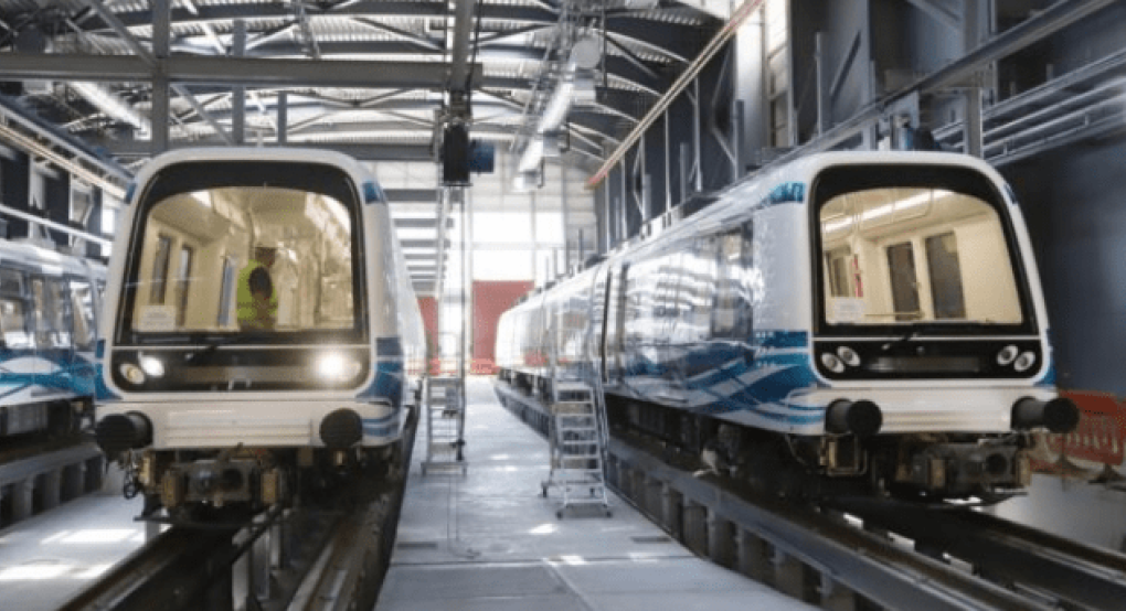 Μετρό Θεσσαλονίκης: Στα τέλη καλοκαιριού ολοκληρώνεται ο σταθμός Βενιζέλου