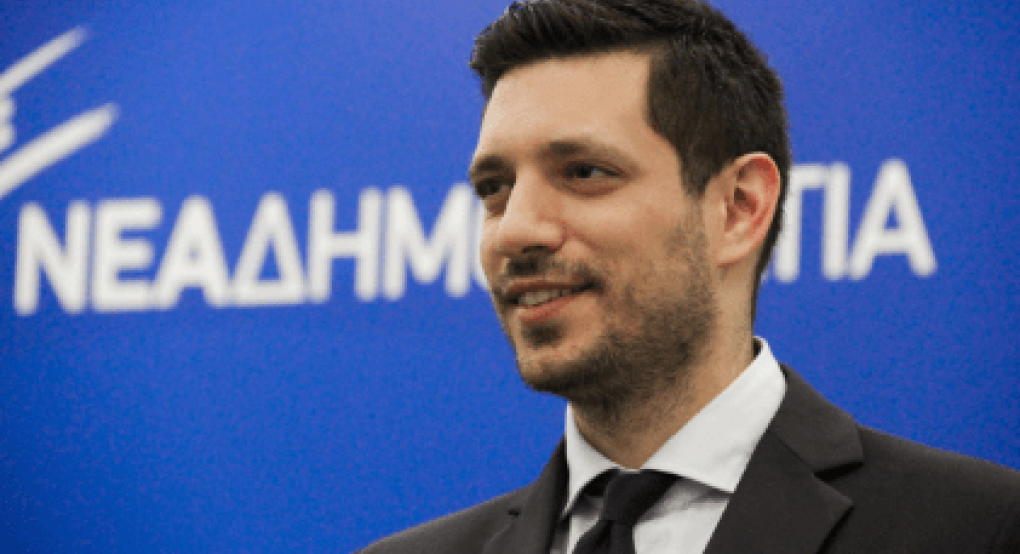 Κώστας Κυρανάκης στην «Κ»: Στόχος όλες οι πράξεις του Κτηματολογίου να γίνονται ψηφιακά Κώστας Κυρανάκης στην «Κ»: Στόχος όλες οι πράξεις του Κτηματολογίου να γίνονται ψηφιακά