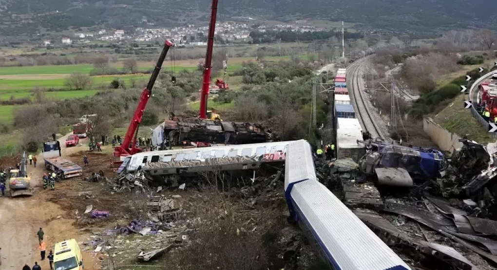 Τέμπη: Έρευνα σε βάρος εισαγγελέως που απέρριψε μήνυση συγγενών κατά υφυπουργών