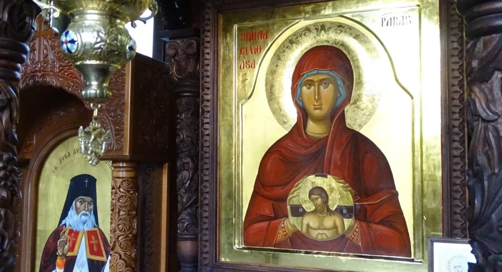 Ακάθιστος Ύμνος της Παναγίας: Μεγάλη γιορτή της ορθοδοξίας σήμερα 19 Απριλίου