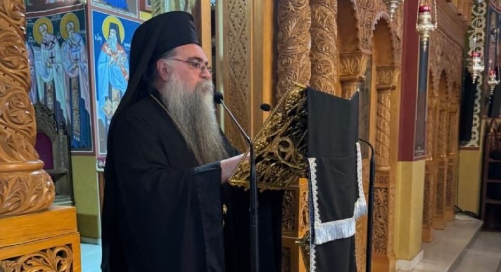 Αρχιμανδρίτης Στέφανος Δέβρελης: «”Κλειδί” για την θύρα της Ζωής» Αρχιμανδρίτης Στέφανος Δέβρελης: «”Κλειδί” για την θύρα της Ζωής»
