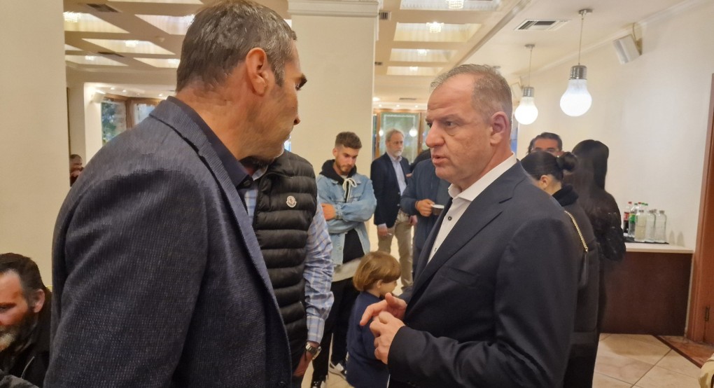 Παρουσία του ΥφΑΑΤ η Γενική Συνέλευση των αγροτών Σκύδρας Παρουσία του ΥφΑΑΤ η Γενική Συνέλευση των αγροτών Σκύδρας