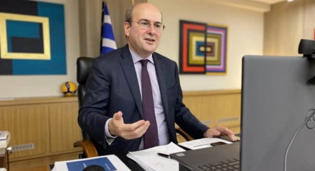 Χατζηδάκης: «Έως 31/7 η υποβολή των φορολογικών δηλώσεων» Χατζηδάκης: «Έως 31/7 η υποβολή των φορολογικών δηλώσεων»