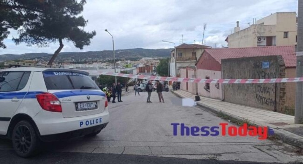 Θεσσαλονίκη: Σε μηχανάκι επέβαινε ο εκτελεστής της δολοφονίας -Πώς στήθηκε η ενέδρα θανάτου στη Σταυρούπολη (ΦΩΤΟ+VIDEO)