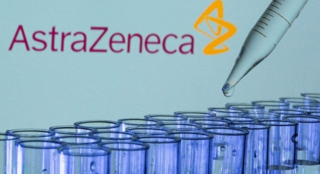 AstraZeneca: Παραδέχεται ότι το εμβόλιο κορωνοϊού προκαλεί σπάνιες παρενέργειες