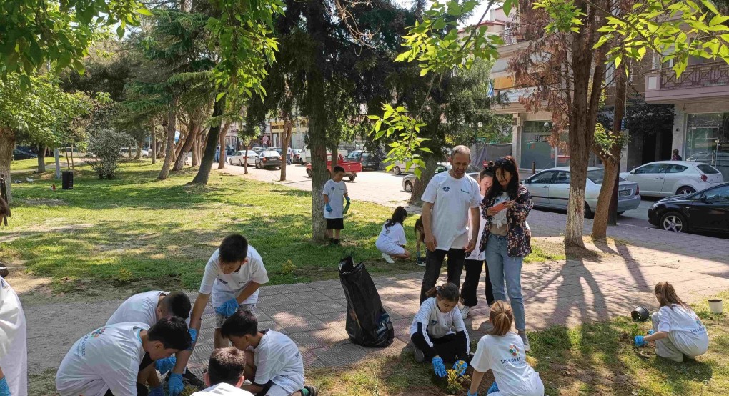 Ο Δήμος Σκύδρας συμμετείχε στην περιβαλλοντική δράση «Let’s do it Greece»