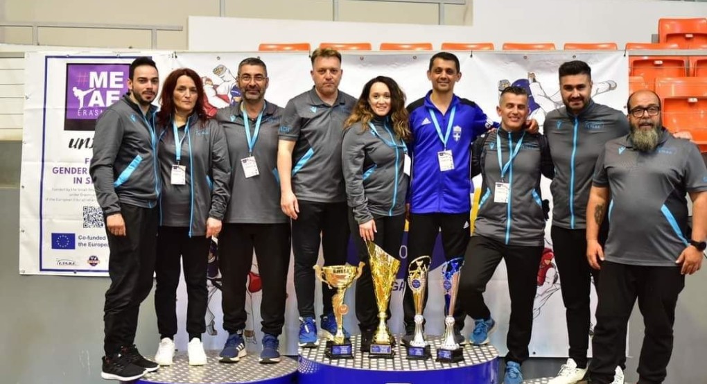 Ταεκβοντο Έδεσσας- Χάλκινο για δυο αθλητές στο 15ο Hereya Open στη Βουλγαρία