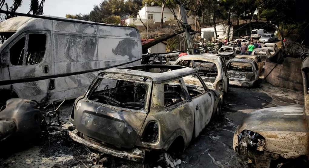 Δίκη για το Μάτι: Ελεύθεροι οι 6 ένοχοι - Τους επιβλήθηκε ποινή 5 ετών, την εξαγοράζουν με 40.000 ευρώ