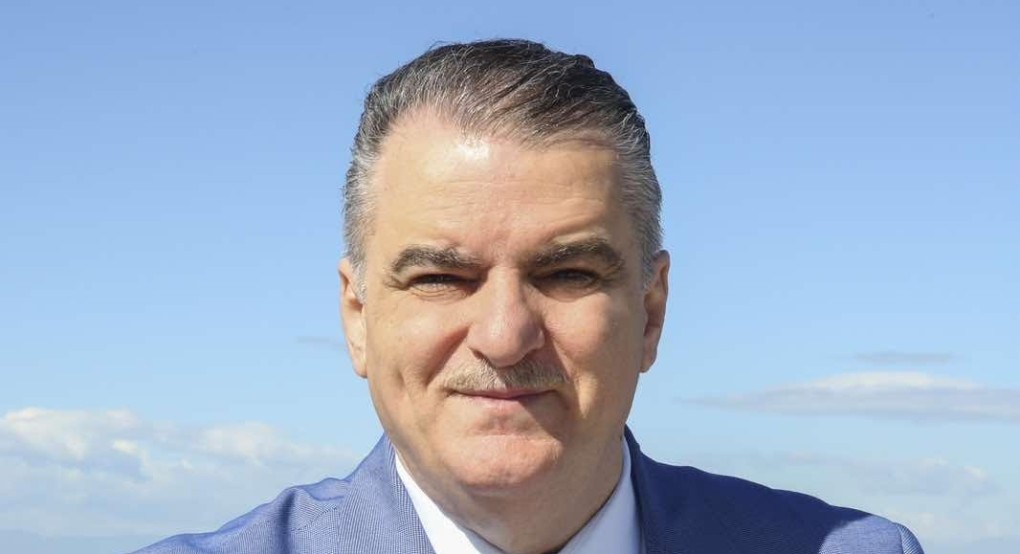 Υποψήφιος Ευρωβουλευτής με την «Ελληνική Λύση» ο Νίκος Πετρουλάκης