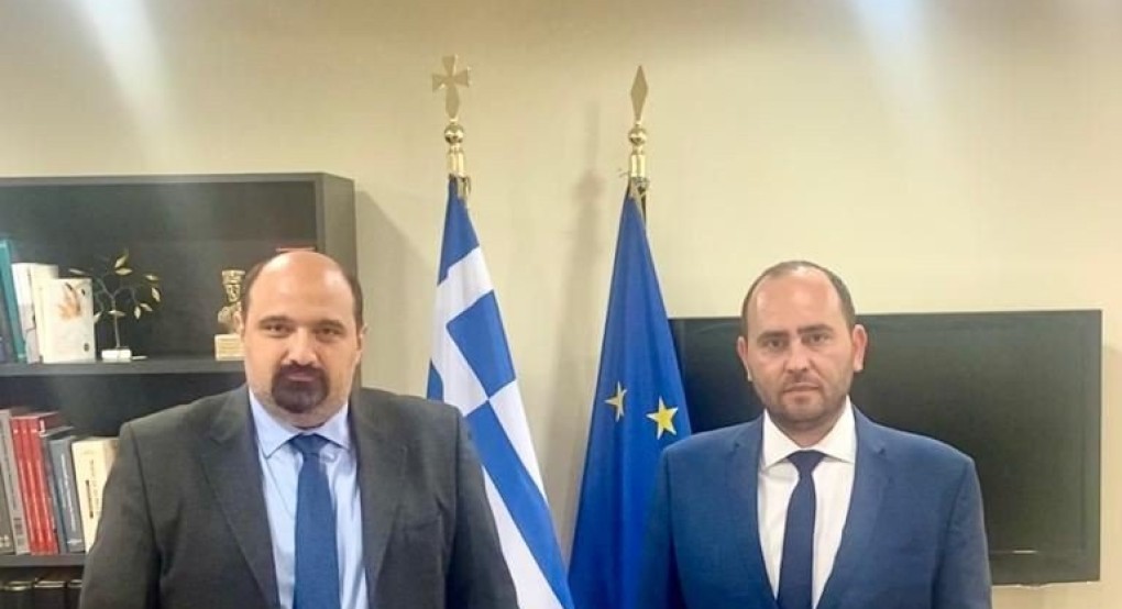 Λάκης Βασιλειάδης:200.000 ευρώ στον Δήμο Πέλλας για τις φυσικές καταστροφές του 2023