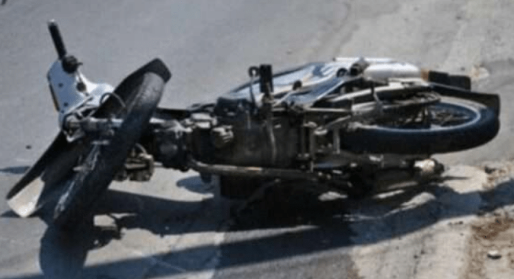 Γιαννιτσά: Τροχαίο δυστύχημα με μηχανάκι και φορτηγό στον δρόμο προς Αλεξάνδρεια