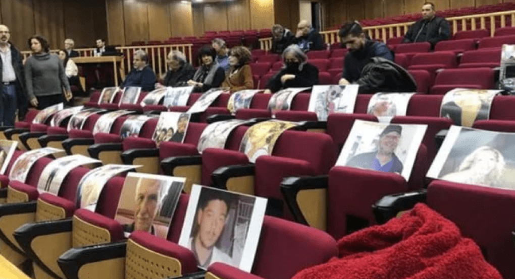 Μάτι: Στα ευρωπαϊκά δικαστήρια προσφεύγουν οι συγγενείς των θυμάτων Μάτι: Στα ευρωπαϊκά δικαστήρια προσφεύγουν οι συγγενείς των θυμάτων