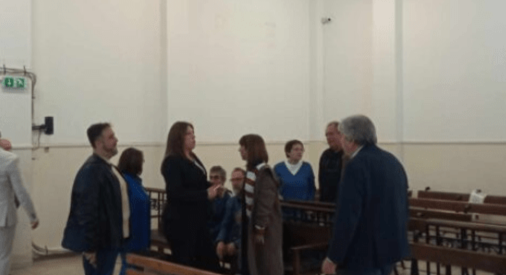 Χάος στα δικαστήρια του Βόλου – Η Ζωή Κωνσταντοπούλου μήνυσε την πρόεδρο της έδρας (video)