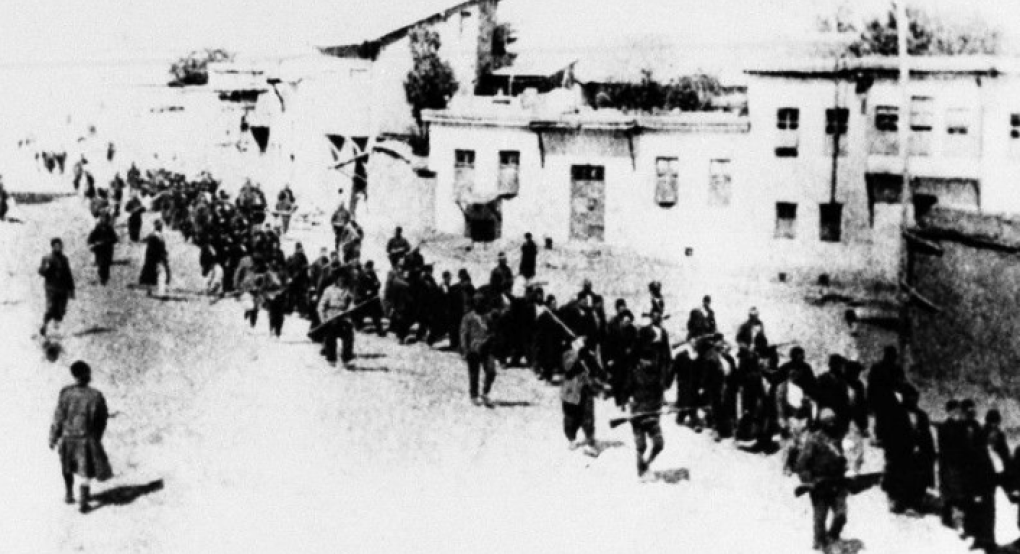 24 Απριλίου στο Γερεβάν: Ο αγώνας για την αναγνώριση της Γενοκτονίας των Αρμενίων συνεχίζεται