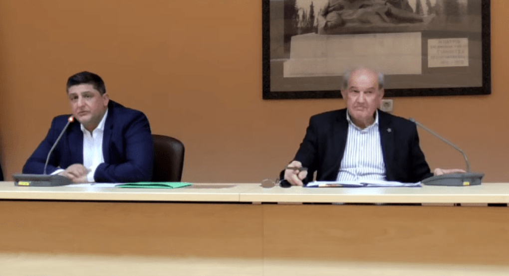 Δημοτικό Συμβούλιο Δήμου Πέλλας: Και επίσημα "μπαίνουν" στον Δήμο πρώην ΚΕΚΑΠΠΑ και ΔΗΚΕΠΑ