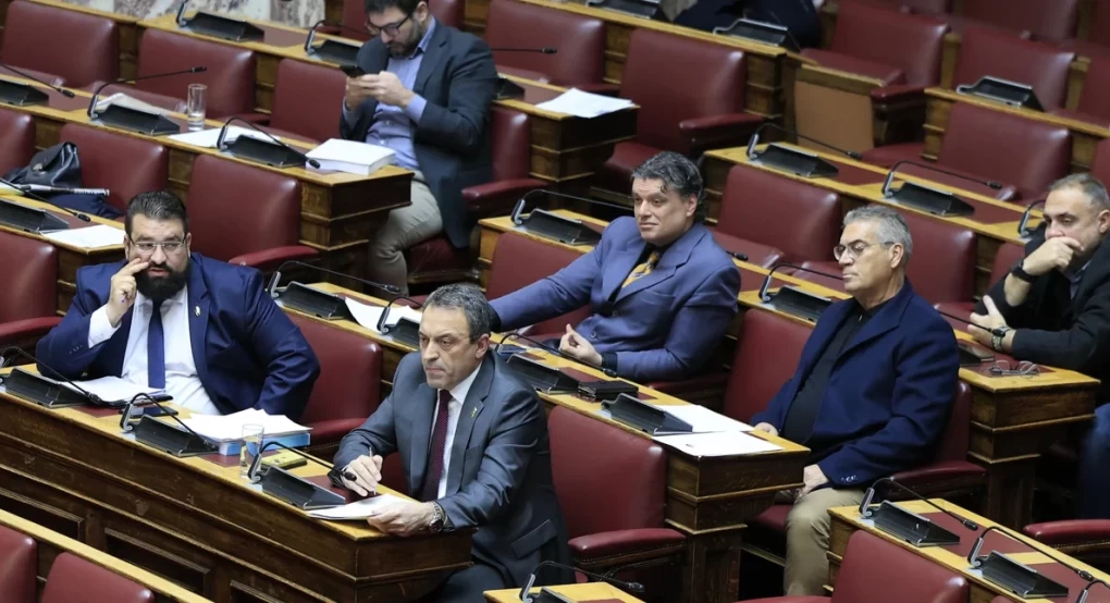 Σήμερα η απόφαση του Αρείου Πάγου για τους Σπαρτιάτες και την κάθοδό τους στις ευρωεκλογές Σήμερα η απόφαση του Αρείου Πάγου για τους Σπαρτιάτες και την κάθοδό τους στις ευρωεκλογές