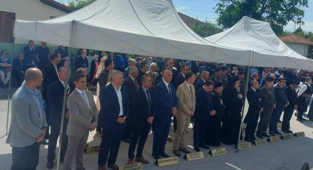 H επέτειος της Μάχης του Σκρα H επέτειος της Μάχης του Σκρα