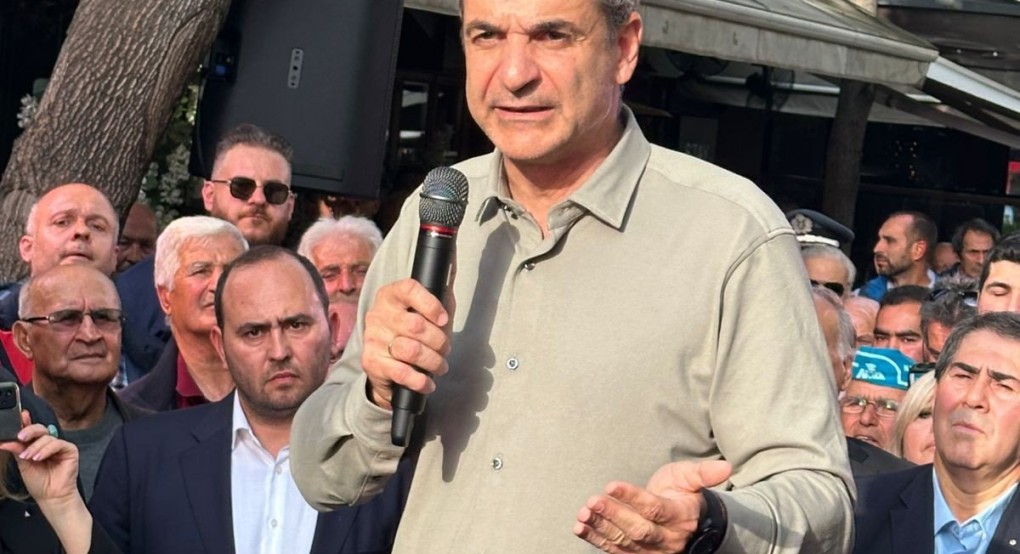 Λάκης Βασιλειάδης: Πλέον η Ευρώπη μας ακούει, Λάκης Βασιλειάδης: Πλέον η Ευρώπη μας ακούει,