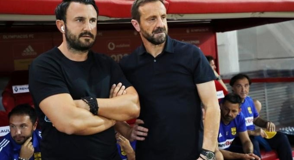 Η επόμενη μέρα στον Άρη: Συζητήσεις Καρυπίδη και Μάντζιου με φόντο την ανανέωση Η επόμενη μέρα στον Άρη: Συζητήσεις Καρυπίδη και Μάντζιου με φόντο την ανανέωση