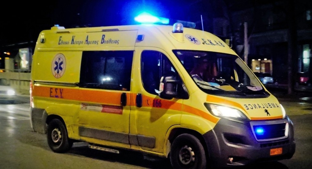 Νεκρός 22χρονος μοτοσικλετιστής -Η μηχανή του συγκρούστηκε με ΙΧ Νεκρός 22χρονος μοτοσικλετιστής -Η μηχανή του συγκρούστηκε με ΙΧ