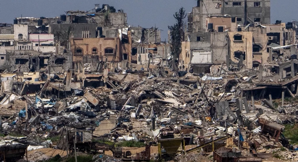 Ασταμάτητοι οι βομβαρδισμοί στη Λωρίδα της Γάζας – Oι ΗΠΑ απειλούν να φρενάρουν τη στρατιωτική βοήθεια στο Ισραήλ αν μπει στη Ράφα