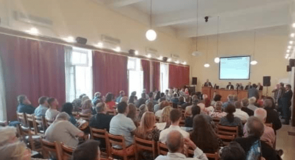 Νίκη/Ευρωεκλογές: Ο Αριδαιώτης Ανέστης Σαμαράς Χριστιανίδης με ομιλία στην Πάτρα Νίκη/Ευρωεκλογές: Ο Αριδαιώτης Ανέστης Σαμαράς Χριστιανίδης με ομιλία στην Πάτρα