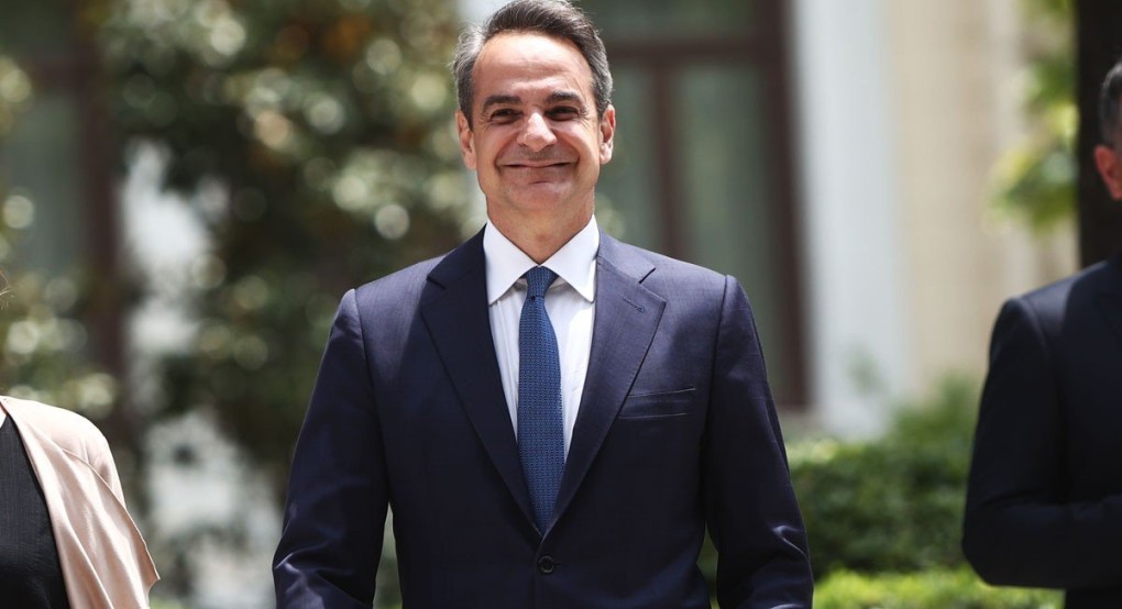 Προτίμηση Μητσοτάκη στον ΠΑΟΚ Προτίμηση Μητσοτάκη στον ΠΑΟΚ