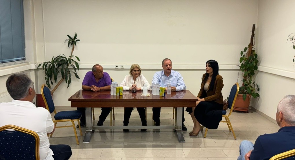 Αγροτικός Συναιτερισμός Πέλλας: "Καίει" το θέμα των εργατών Αγροτικός Συναιτερισμός Πέλλας: "Καίει" το θέμα των εργατών