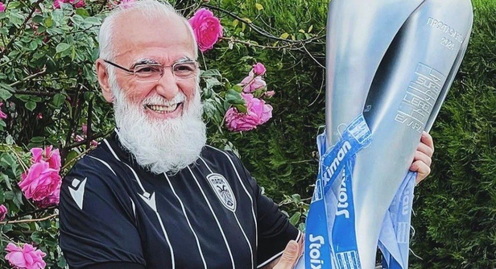 Στην αγκαλιά του Ιβάν το πρωτάθλημα