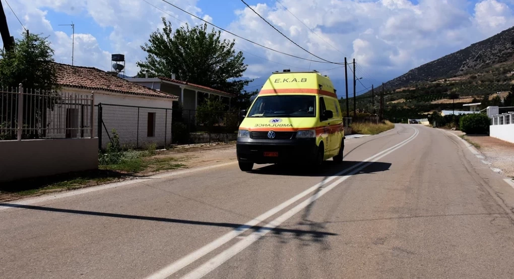 Τροχαίο με εγκατάλειψη στο Βόλο – Άνδρας βρέθηκε αιμόφυρτος στο οδόστρωμα Τροχαίο με εγκατάλειψη στο Βόλο – Άνδρας βρέθηκε αιμόφυρτος στο οδόστρωμα