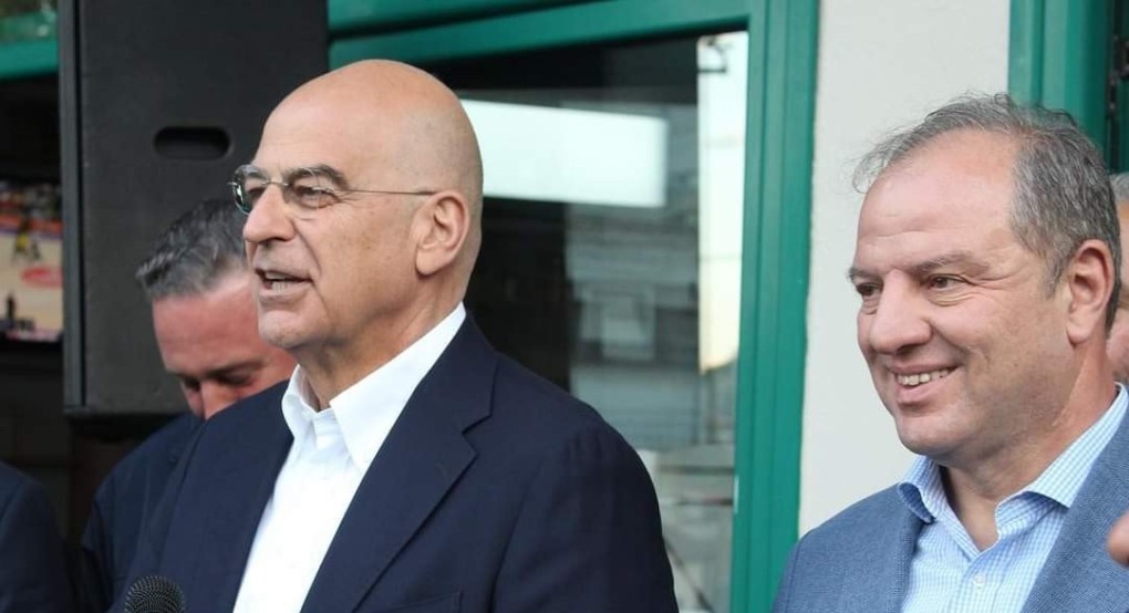 Σταμενίτης: Από τους Ακριτικούς Πρόμαχους στείλαμε μήνυμα για ισχυρή Νέα Δημομοκρατία Σταμενίτης: Από τους Ακριτικούς Πρόμαχους στείλαμε μήνυμα για ισχυρή Νέα Δημομοκρατία