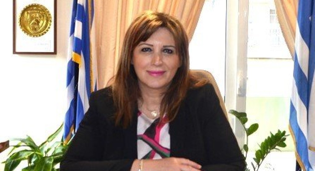 Μήνυμα της Δημάρχου Σκύδρας Κατερίνας Ιγνατιάδου για τις Πανελλαδικές Εξετάσεις 2024 Μήνυμα της Δημάρχου Σκύδρας Κατερίνας Ιγνατιάδου για τις Πανελλαδικές Εξετάσεις 2024