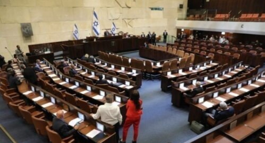 Ραγδαίες εξελίξεις στο Ισραήλ:Αίτημα για διάλυση της Κνεσέτ από τον υπουργό Πολέμου Ραγδαίες εξελίξεις στο Ισραήλ:Αίτημα για διάλυση της Κνεσέτ από τον υπουργό Πολέμου
