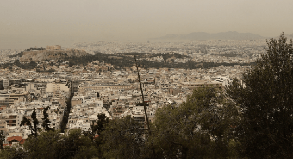 Η αφρικανική σκόνη «πνίγει» τη χώρα μας: Πώς επηρεάζει την υγεία μας - Προειδοποιήσεις των γιατρών Η αφρικανική σκόνη «πνίγει» τη χώρα μας: Πώς επηρεάζει την υγεία μας - Προειδοποιήσεις των γιατρών
