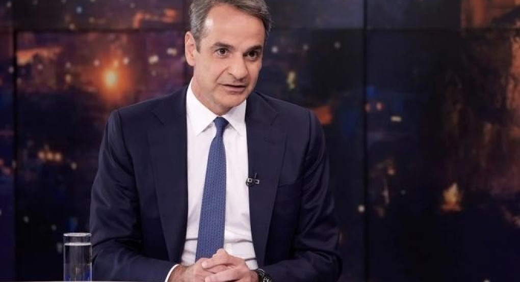 Μητσοτάκης: «Μετά την 7η Ευρωλίγκα του Παναθηναϊκού, να σηκώσει και ο Ολυμπιακός το Conference»