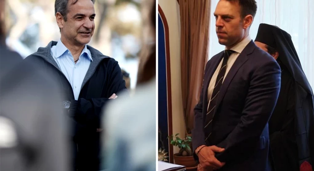 Κασσελάκης: Καλώ τον Μητσοτάκη να προχωρήσει άμεσα στην αναγνώριση του Παλαιστινιακού κράτους Κασσελάκης: Καλώ τον Μητσοτάκη να προχωρήσει άμεσα στην αναγνώριση του Παλαιστινιακού κράτους