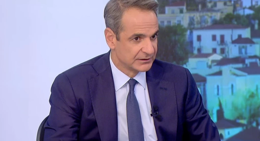 Μητσοτάκης: Η ακρίβεια είναι το μεγαλύτερο πρόβλημα – Αυτά που τάζει ο ΣΥΡΙΖΑ θα τίναζαν την μπάνκα στον αέρα