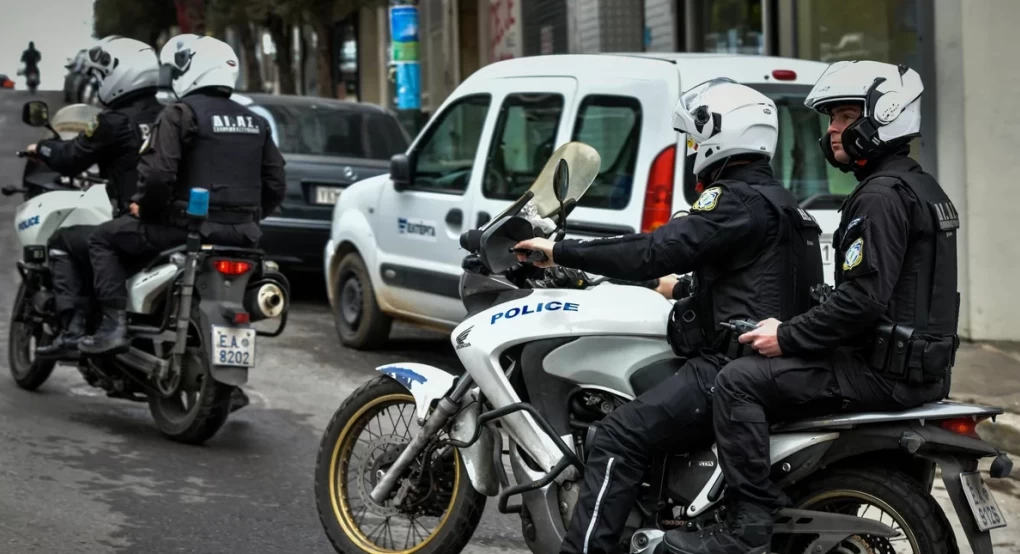 Θεσσαλονίκη: Νεκρή 68χρονη -Παρασύρθηκε από μηχανή Θεσσαλονίκη: Νεκρή 68χρονη -Παρασύρθηκε από μηχανή