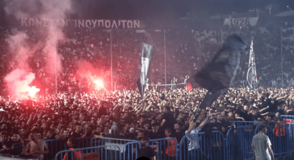 Live η απονομή του τροπαίου στον πρωταθλητή ΠΑΟΚ Live η απονομή του τροπαίου στον πρωταθλητή ΠΑΟΚ